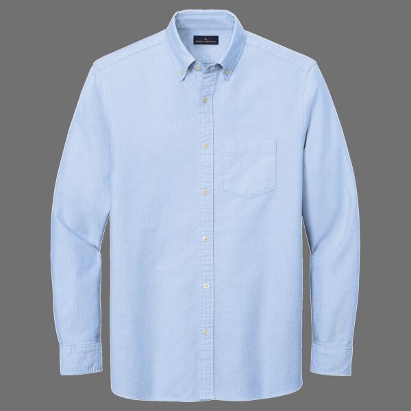 Casual Oxford Cloth Shirt Thumbnail
