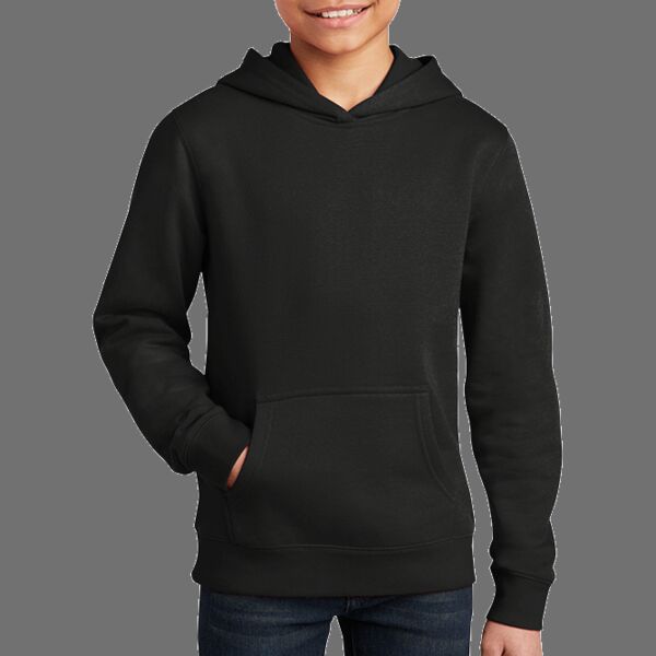 Youth V.I.T. Fleece Hoodie Thumbnail