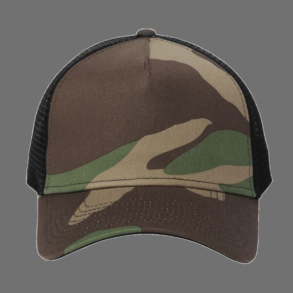 Snapback Trucker Cap Thumbnail