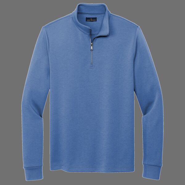 Double Knit 1/4 Zip Thumbnail