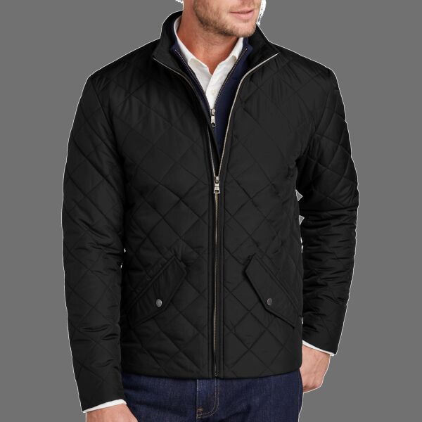 Quilted Jacket Thumbnail