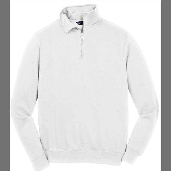 1/4 Zip Sweatshirt Thumbnail