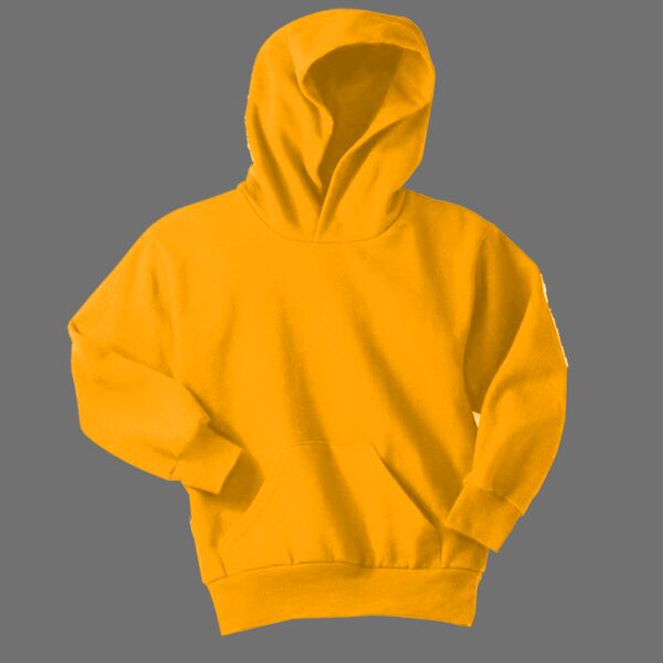 Youth Core Fleece Pullover Hooded Sweatshirt Thumbnail