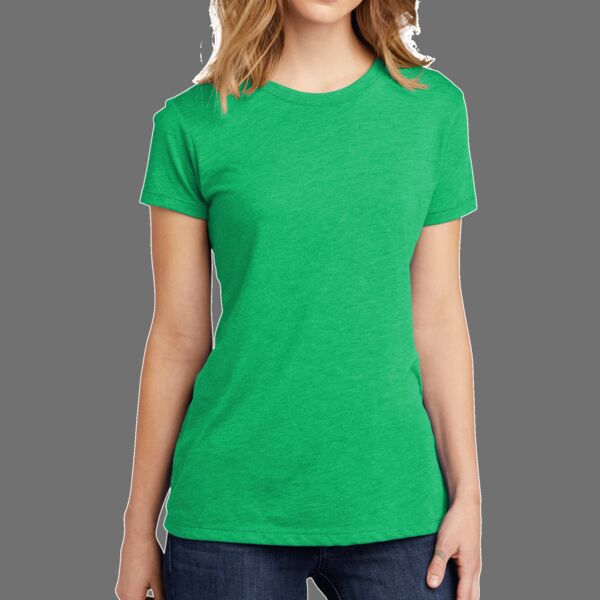 Apparel ® Women's Tri Blend Tee Thumbnail