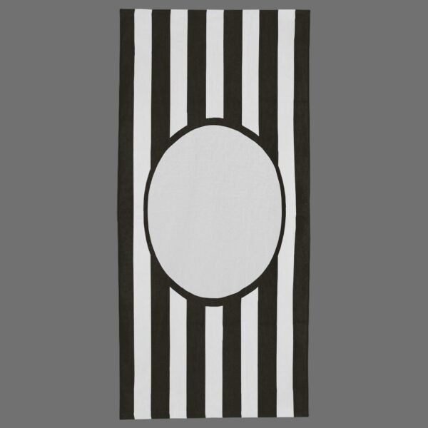 Striped Beach Towel Thumbnail