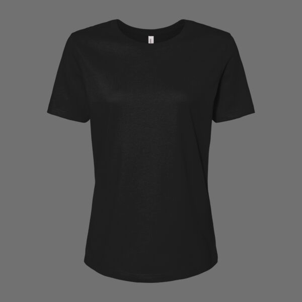 Women’s Relaxed Jersey Tee Thumbnail