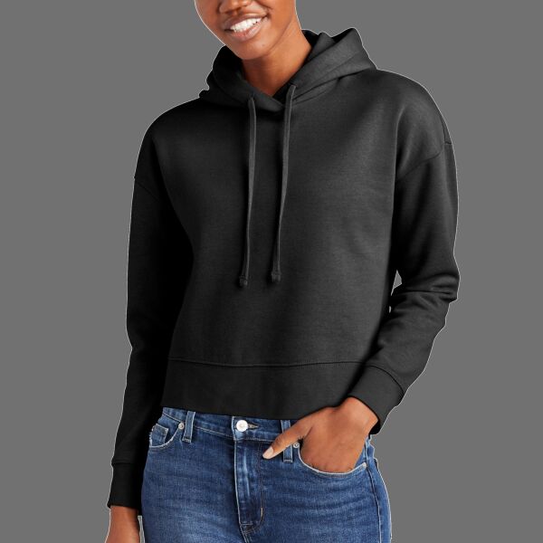 Women's V.I.T.  Fleece Hoodie Thumbnail
