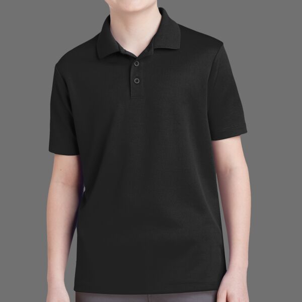 Youth PosiCharge ® RacerMesh ® Polo Thumbnail