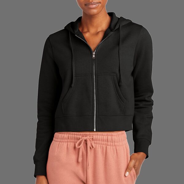 Women's V.I.T. Fleece Full Zip Hoodie Thumbnail