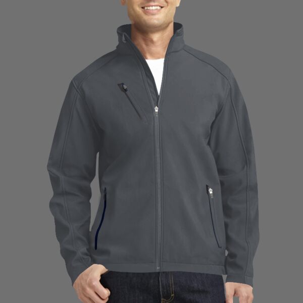 Welded Soft Shell Jacket Thumbnail