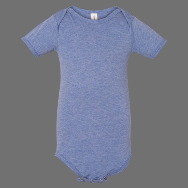 Infant Triblend Short Sleeve One Piece Thumbnail