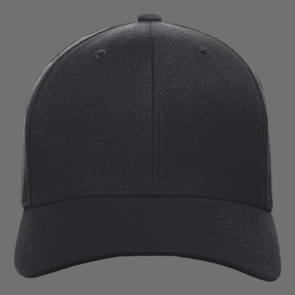Premium Curved Visor Snapback Cap Thumbnail