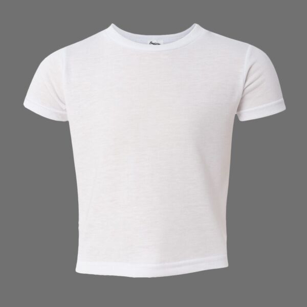 Toddler Polyester Tee Thumbnail