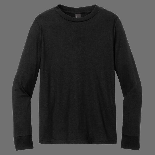 Youth Perfect Tri ® Long Sleeve Tee Thumbnail