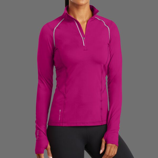 Ladies Nexus 1/4 Zip Pullover Thumbnail