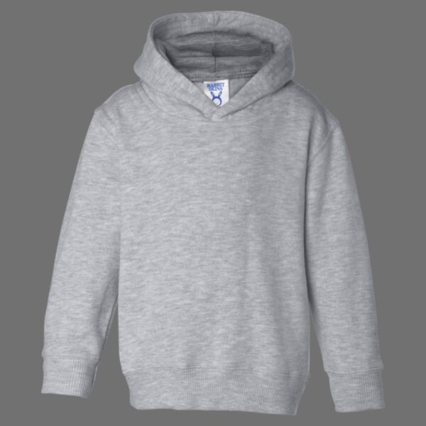 Toddler Pullover Fleece Hoodie Thumbnail