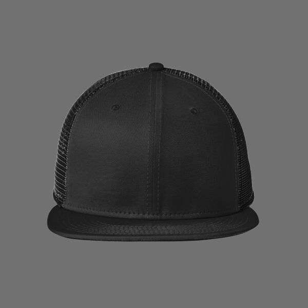Standard Fit Snapback Trucker Cap Thumbnail