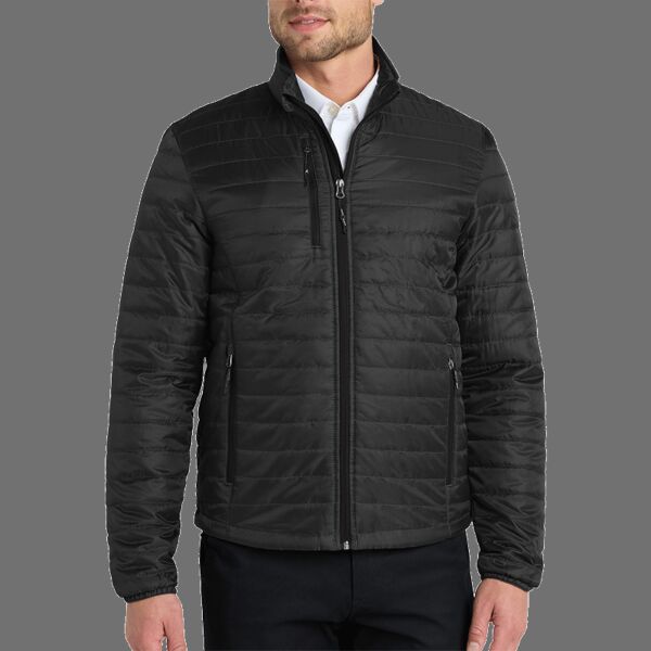 Packable Puffy Jacket Thumbnail