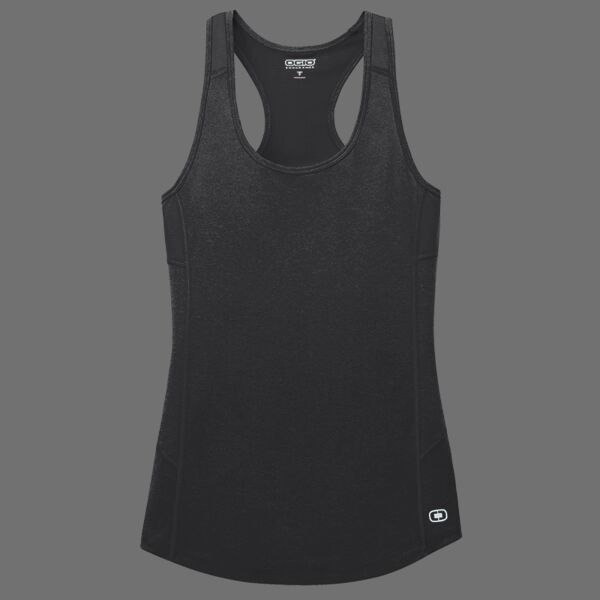 Ladies Racerback Pulse Tank Thumbnail