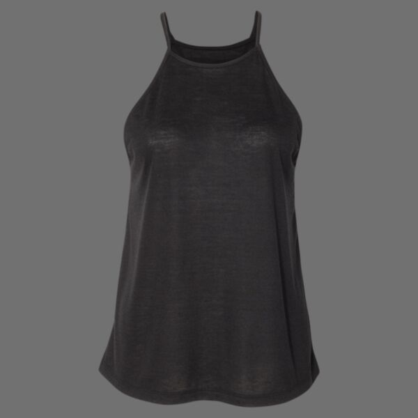Women's Flowy High-Neck Tank Thumbnail