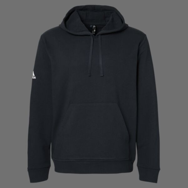 Fleece Hooded Sweatshirt Thumbnail