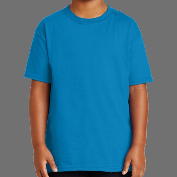 Youth Ultra Cotton ® 100% US Cotton T Shirt Thumbnail