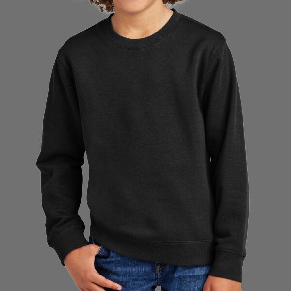 Youth V.I.T. Fleece Crew Thumbnail