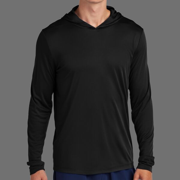 Posi UV ® Pro Long Sleeve Hoodie Thumbnail