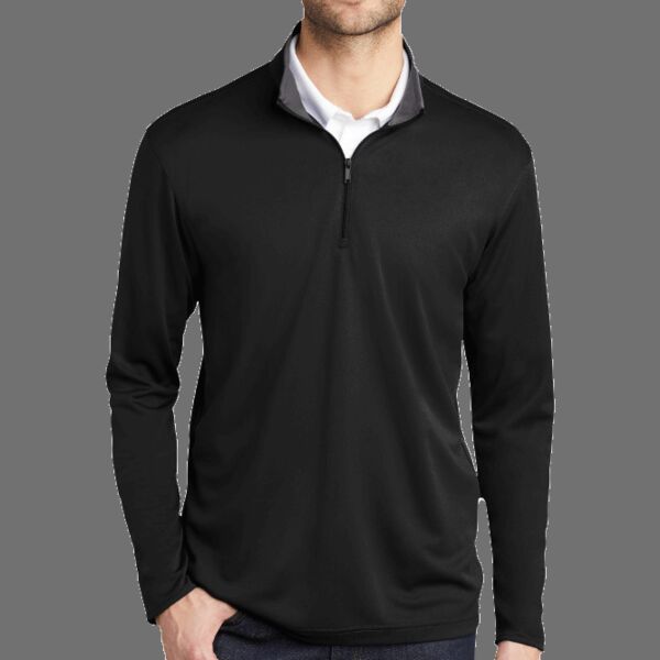 Silk Touch Performance 1/4 Zip Thumbnail