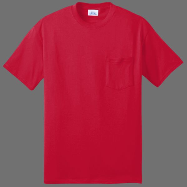 Tall Core Blend Pocket Tee Thumbnail