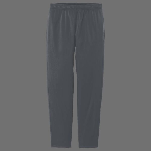 Ladies Tricot Track Jogger Thumbnail