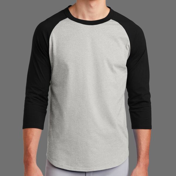 Colorblock Raglan Jersey Thumbnail