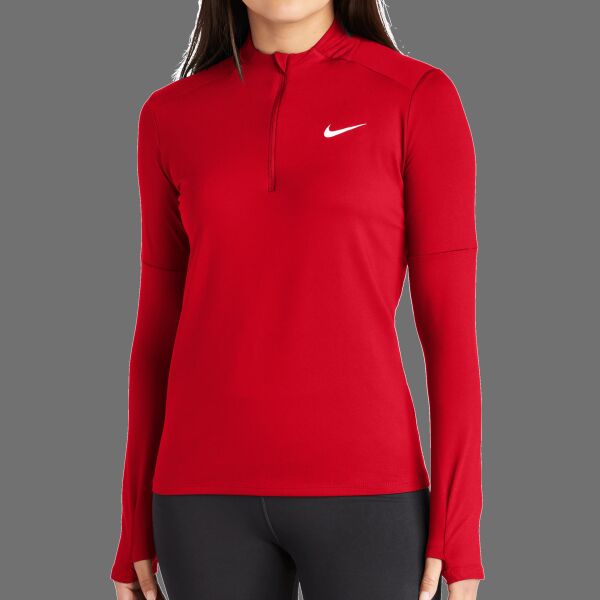 Ladies Dri FIT Element 1/2 Zip Top Thumbnail
