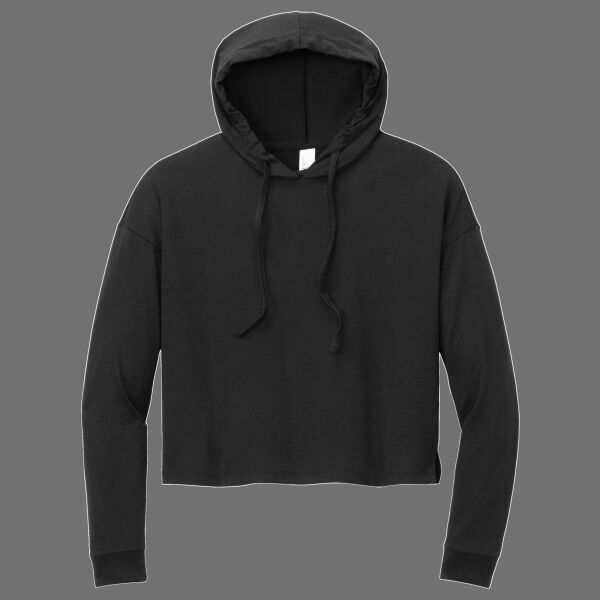 Women's Perfect Tri ® Midi Long Sleeve Hoodie Thumbnail