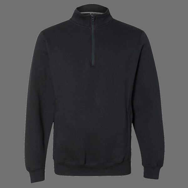 Dri-Power(r) Fleece 1/4 Zip Pullover Thumbnail