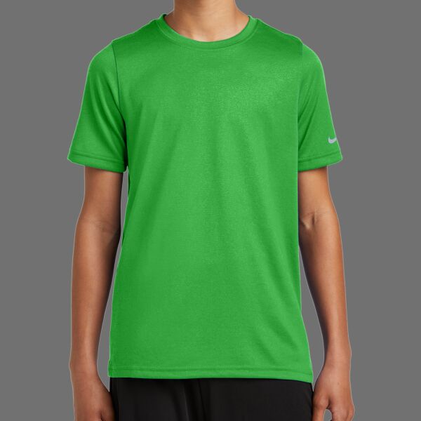 Youth Swoosh Sleeve rLegend Tee Thumbnail