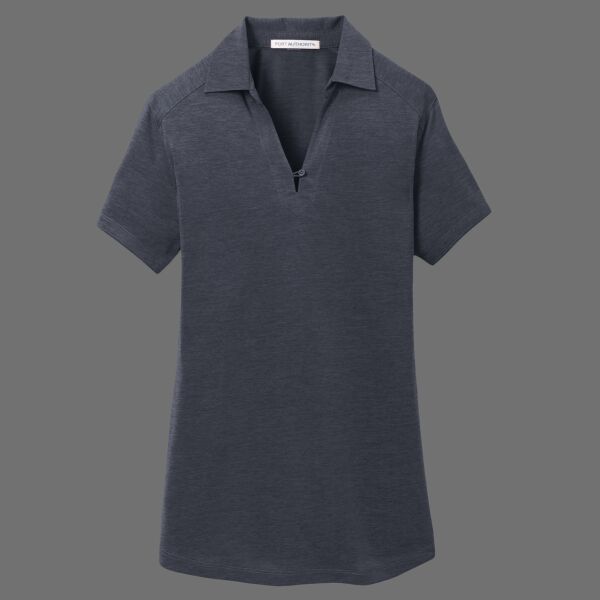 Women's Digi Heather Performance Polo Thumbnail