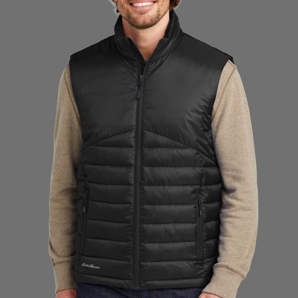 Quilted Vest Thumbnail