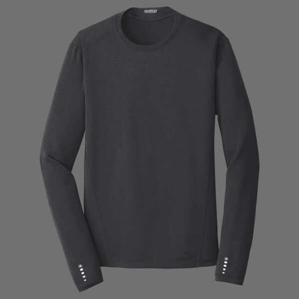 Long Sleeve Pulse Crew Thumbnail