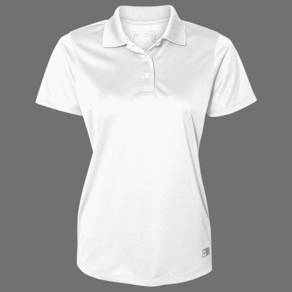 Ladies Essential Polo Thumbnail