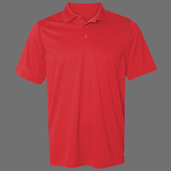 Essential Polo Thumbnail