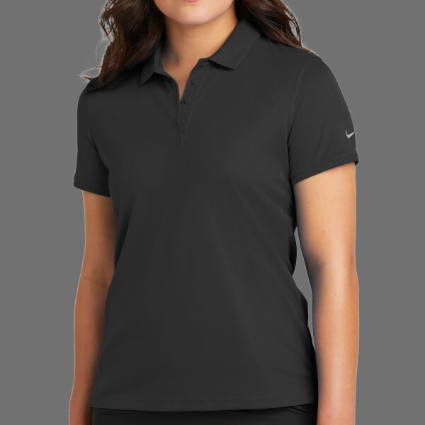 Women's Victory Solid Polo Thumbnail