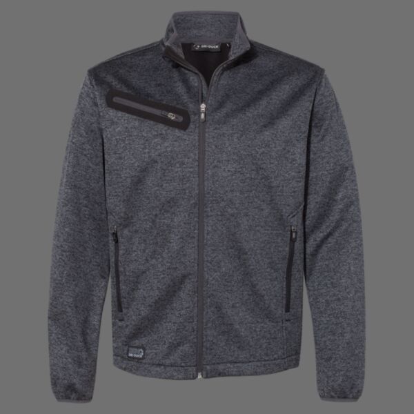 Men's Atlas Sweater Fleece Full-Zip Jacket Thumbnail