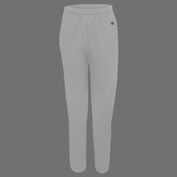 UMBA - Powerblend® Open Bottom Sweatpants with Pockets Thumbnail