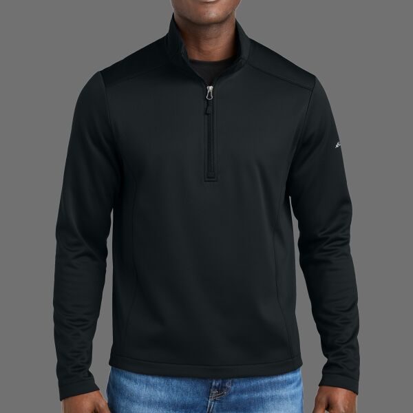 Smooth Mid Layer Fleece 1/2 Zip Thumbnail