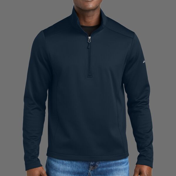 BYU - Smooth Mid Layer Fleece 1/2 Zip Thumbnail