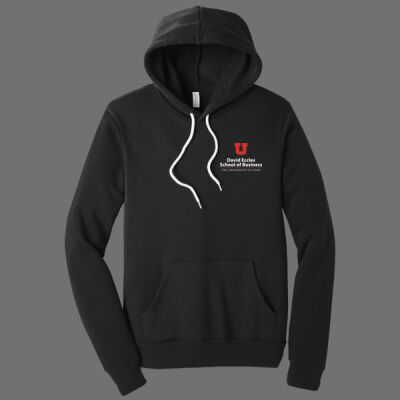 DESOB - Unisex Sponge Fleece Pullover Hoodie Thumbnail