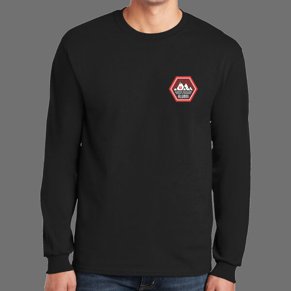 DESOB - Ultra Cotton ® 100% US Cotton Long Sleeve T Shirt Thumbnail