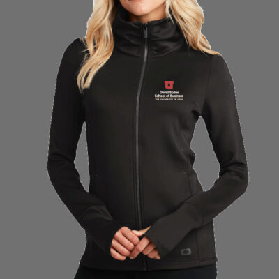 DESOB - Endurance Ladies Modern Performance Full Zip Thumbnail