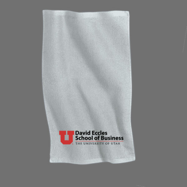 DESOB - Grommeted Microfiber Golf Towel Thumbnail